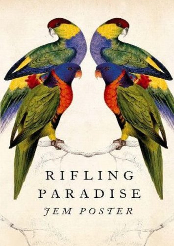 Book cover for Rifling Paradise