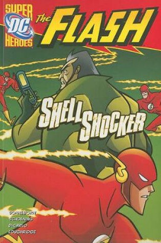 Cover of Shell Shocker (the Flash)