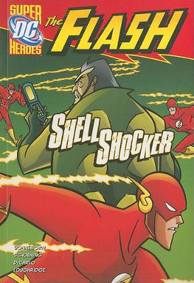 Book cover for Shell Shocker (the Flash)