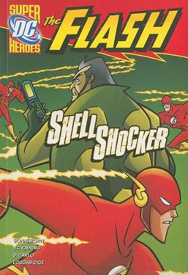 Book cover for Flash Shell Shocker