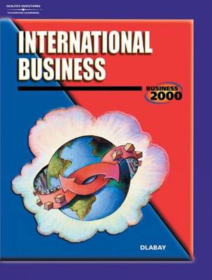 Book cover for Business 2000