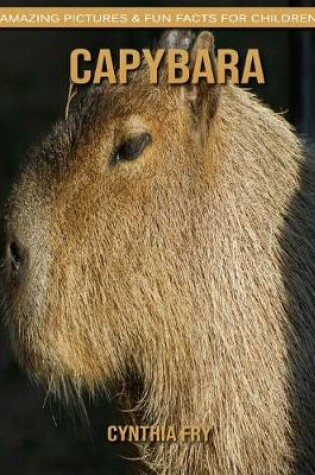 Cover of Capybara