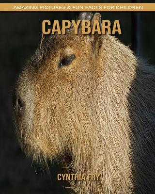 Book cover for Capybara