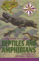 Book cover for A Field Guide to Florida Reptiles and Amphibians
