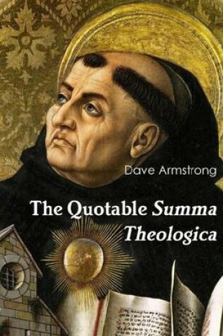 Cover of The Quotable Summa Theologica