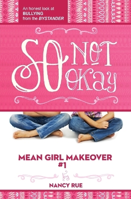 Book cover for So Not Okay