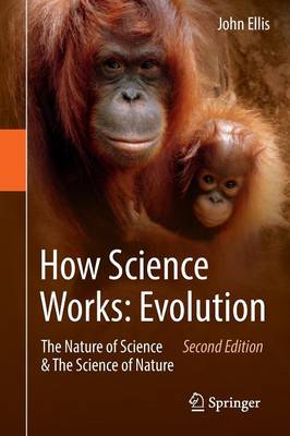 Book cover for How Science Works: Evolution