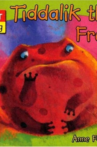 Cover of Start Writing Tiddalik Frog UK