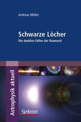 Cover of Schwarze Locher