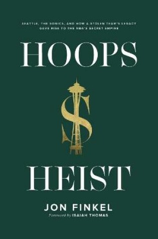 Cover of Hoops Heist