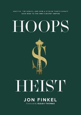 Book cover for Hoops Heist