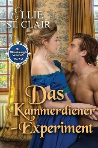 Cover of Das Kammerdiener-Experiment