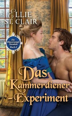 Book cover for Das Kammerdiener-Experiment