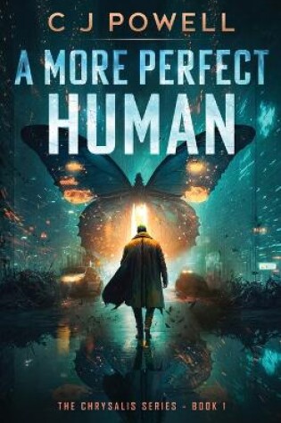 Cover of A More Perfect Human