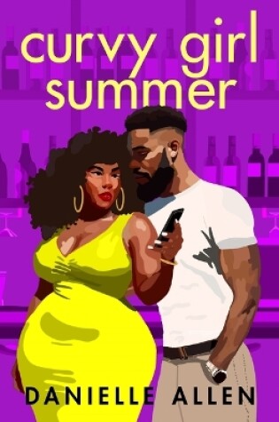 Cover of Curvy Girl Summer