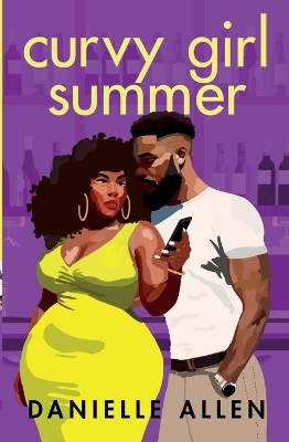 Book cover for Curvy Girl Summer
