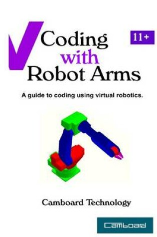 Cover of Coding with Robot Arms