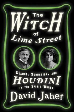 Cover of The Witch of Lime Street