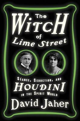 Book cover for The Witch of Lime Street