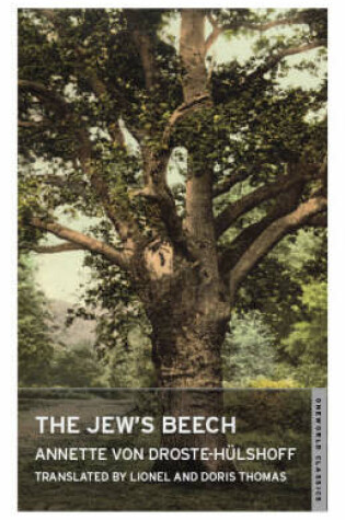 Cover of The Jew's Beech