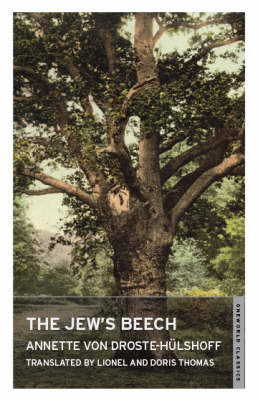 Book cover for The Jew's Beech