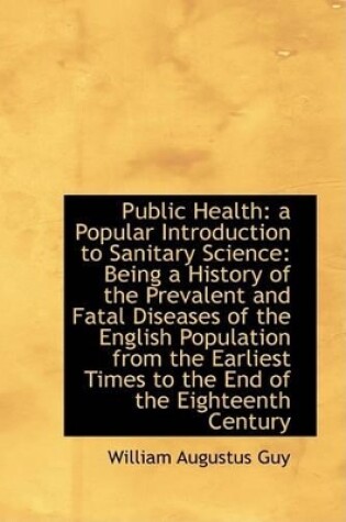 Cover of Public Health