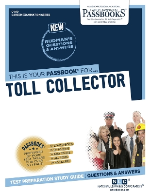 Book cover for Toll Collector