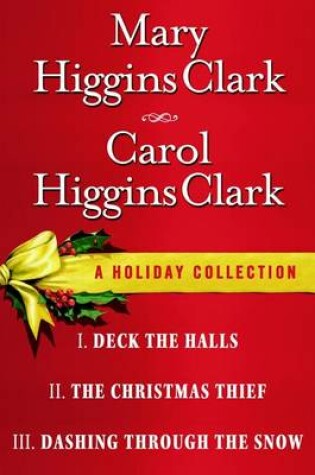 Cover of Mary Higgins Clark & Carol Higgins Clark Ebook Christmas Set