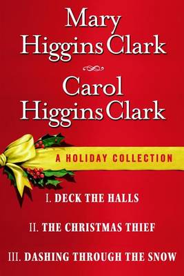 Book cover for Mary Higgins Clark & Carol Higgins Clark Ebook Christmas Set