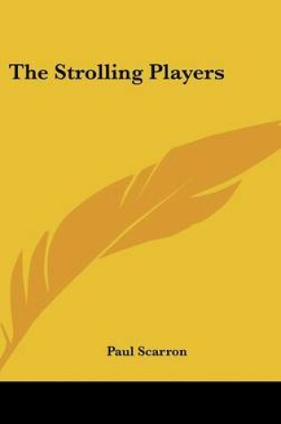 Cover of The Strolling Players