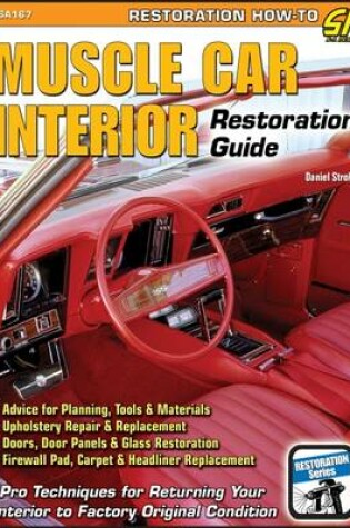 Cover of Muscle Car Interior Restoration Guide