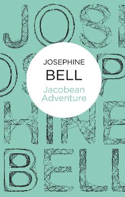 Book cover for Jacobean Adventure