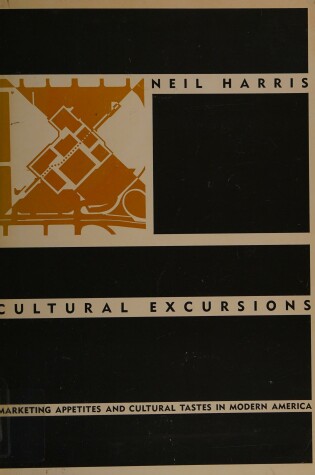Cover of Cultural Excursions