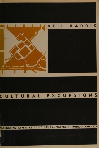 Book cover for Cultural Excursions