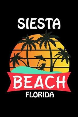 Book cover for Siesta Beach Florida