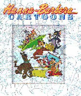 Book cover for Hanna Barbera