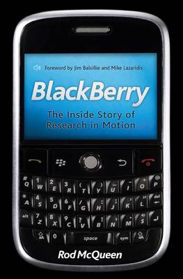 Book cover for Blackberry