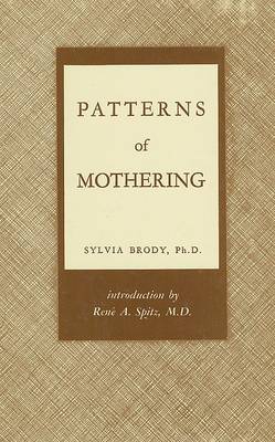 Book cover for Patterns of Mothering