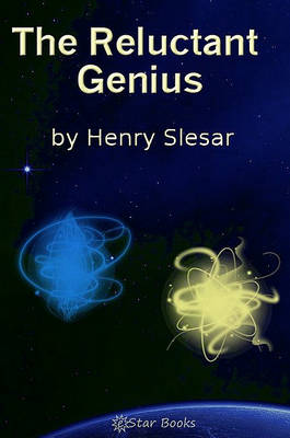 Book cover for Reluctant Genius