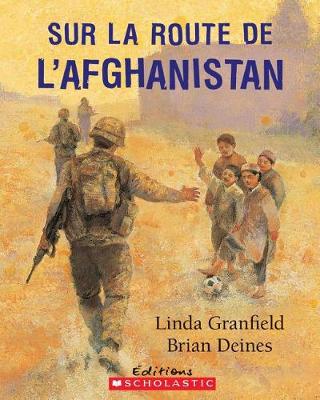 Book cover for Sur La Route de l'Afghanistan