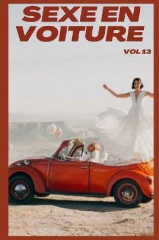 Cover of Sexe en voiture (vol 13)