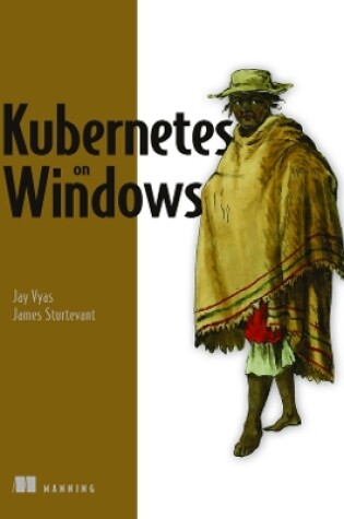 Cover of Kubernetes on Windows