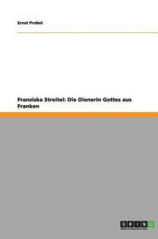 Cover of Franziska Streitel