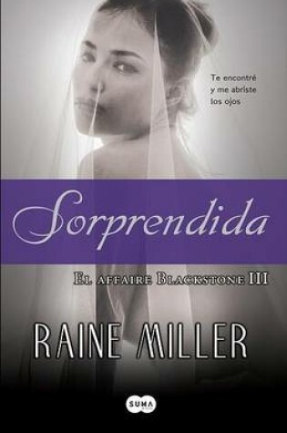 Cover of Sorprendida