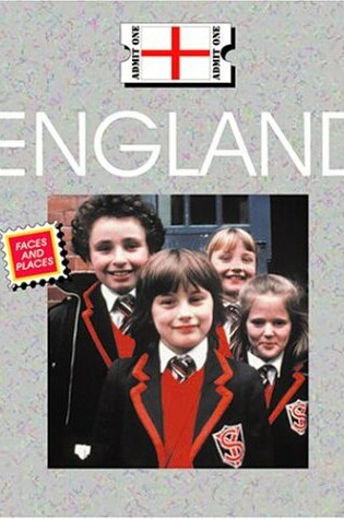 Cover of England