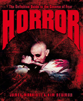 Book cover for Horror