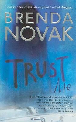 Book cover for Trust Me