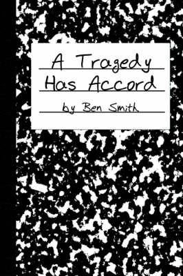 Book cover for A Tragedy Has Accord