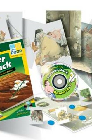 Cover of Farmer Duck Talk and Play Story Pack