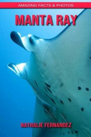 Cover of Manta Ray